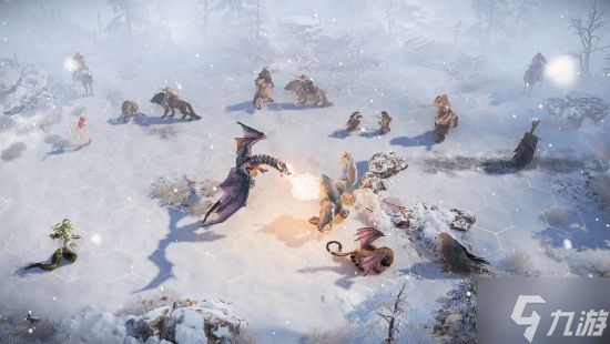 IGN试玩《魔法门之英雄无敌3重制版》:核心玩法保留 画面大进化