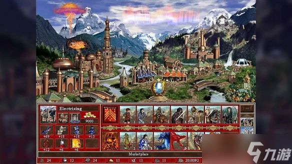 花钱买空气?Ubisoft魔法门英雄无敌游戏上架只有23KB