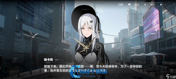 战双帕弥什哈卡玛隐星冰伤机体全攻略 输出爆发控制生存深度解析