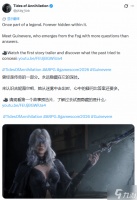 《湮灭之潮》官方介绍新角色“桂妮薇儿”