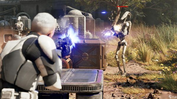 我在五台不同的电脑上试玩了 Star Wars Zero Company，这简直是一场噩梦