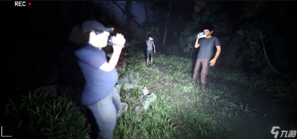 Epic喜加一来了！4人合作恐怖游戏《暗夜同行》免费领