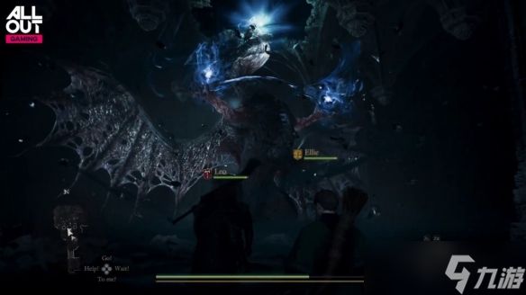 RE引擎再受考验！《龙之信条2》NS2版实机画面公开