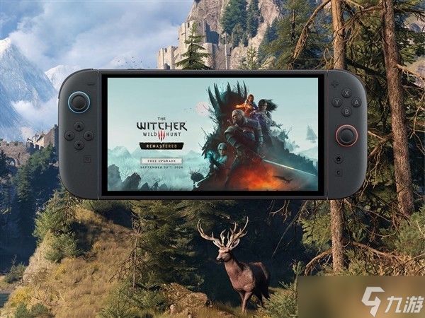 巫师3：狂猎重制版登陆Switch 2，实机达60帧引业界关注