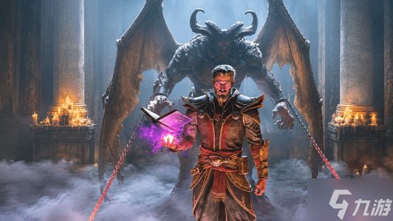 新作《Warlock:Dungeons&Dragonsk》谈与《博德之门3》差异 走非回合制暗黑路线
