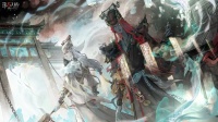 庄园日历 | 角色日谢必安 范无咎纪念日安康