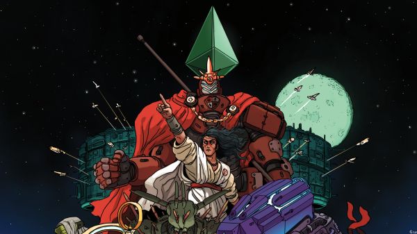 独家：Lancer TTRPG 将于 2027 年推出全新精装版