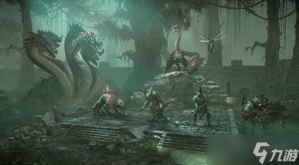 GC26:《英雄无敌3》重制版正式官宣!附带两部DLC
