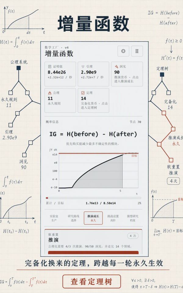 增量函数什么时候出 公测上线时间预告