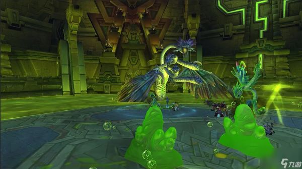 《魔兽世界》在世传奇任务通关指南
