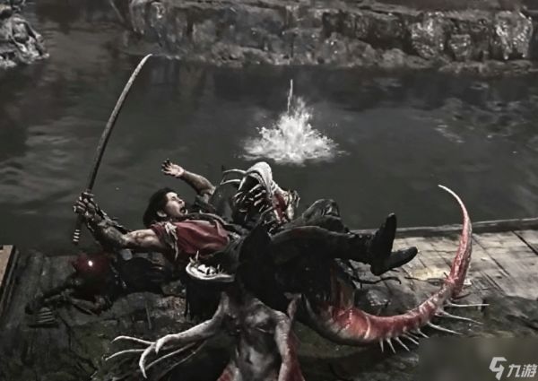 《鬼武者:剑之道》怪物介绍 背人类尸体伪装自己