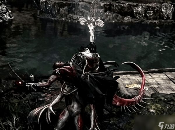 《鬼武者:剑之道》怪物介绍 背人类尸体伪装自己