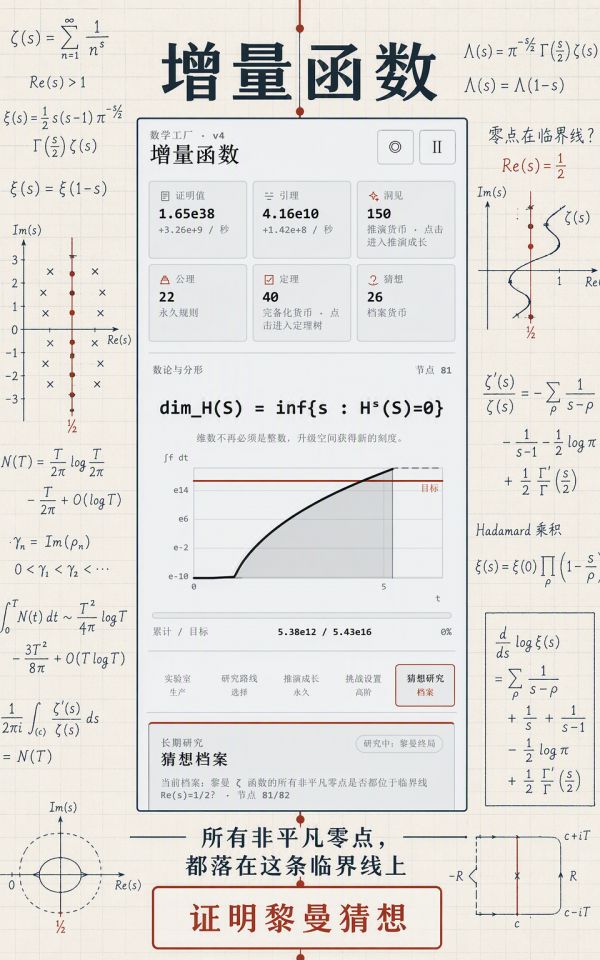 增量函数好玩吗 增量函数玩法简介
