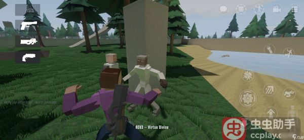 G沙盒27/GoreBox 27上线：开放世界沙盒新作，尽情释放你的创造力