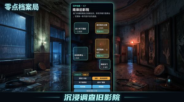 零点档案局什么时候出 公测上线时间预告