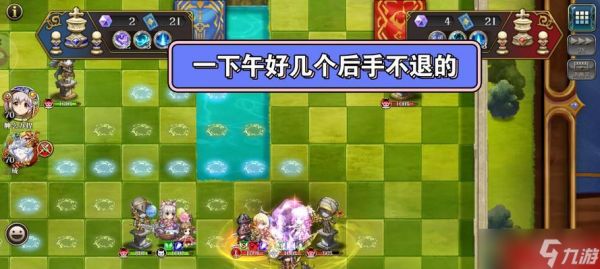《梦幻模拟战英雄棋子魔塔摆放技巧大揭秘》（最强阵容配置攻略）