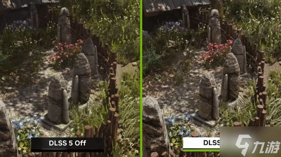 MOD续命!DLSS5给老滚5角色整容