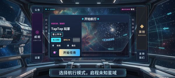 星河列车什么时候出 公测上线时间预告