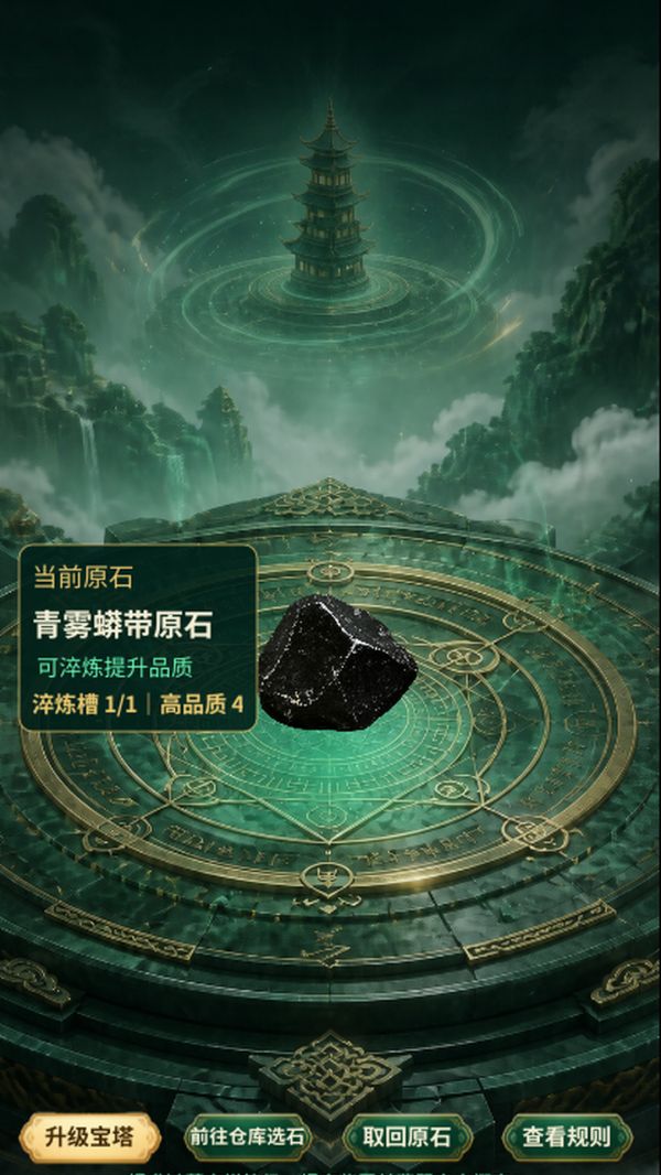 翡翠天眼:赌石人生好玩吗 翡翠天眼:赌石人生玩法简介