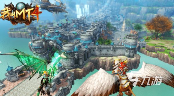 2026年类似魔兽世界的手游推荐:高人气MMORPG手游汇总