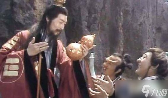 《黑神话钟馗》法器一览