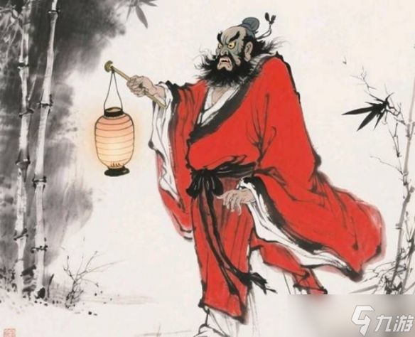 《黑神话钟馗》法器一览