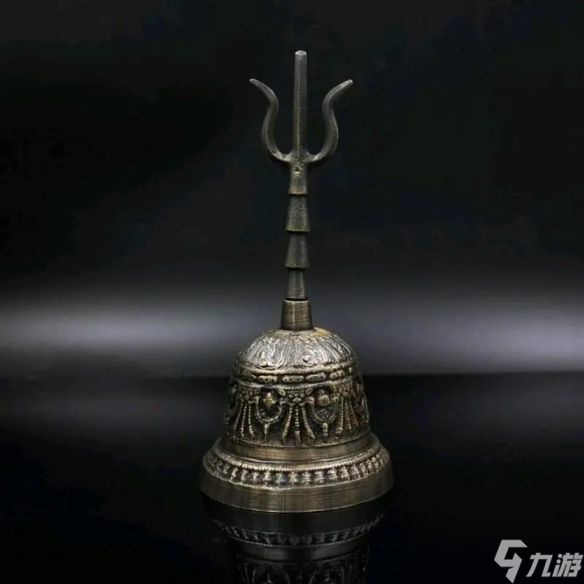 《黑神话钟馗》法器一览