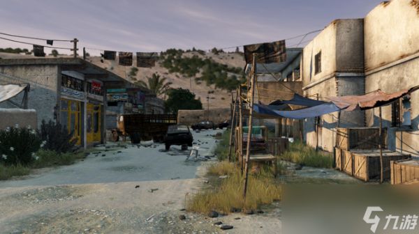 经典系列新作《DayZ Badlands》10月15日多平台发售
