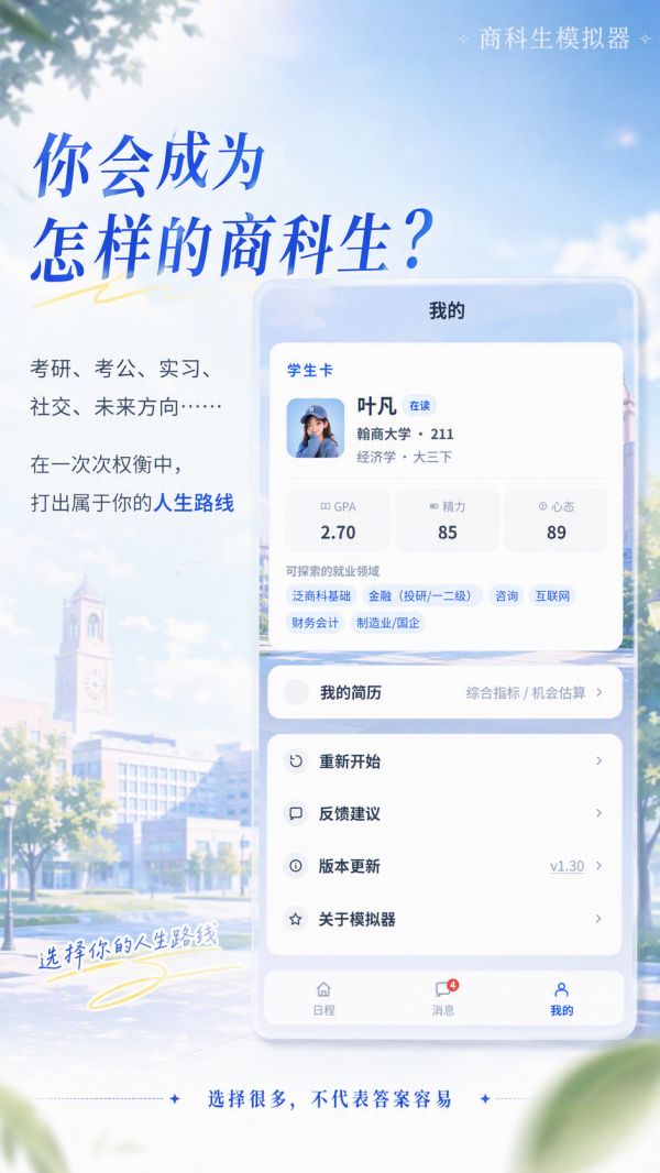 商科生好玩吗 商科生玩法简介