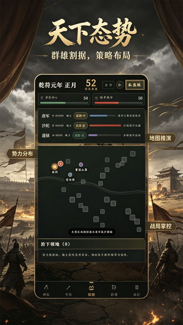 皇朝黄巢什么时候出 公测上线时间预告