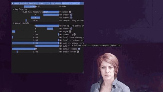 玩家将DLSS5魔改进《控制》等游戏：画面被指偏离原美术风格 性能近乎腰斩