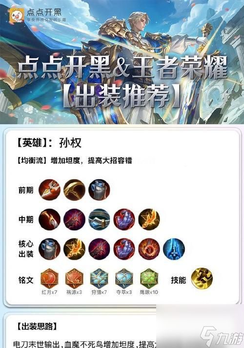 国服野王如何搭配猴子符文（猴子符文搭配攻略及技巧）