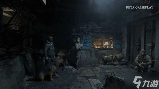 《地铁2039》玩法太硬核！取消快速存档 新机制曝光