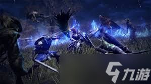 艾尔登法环黑夜君临深海征兆怎么解析