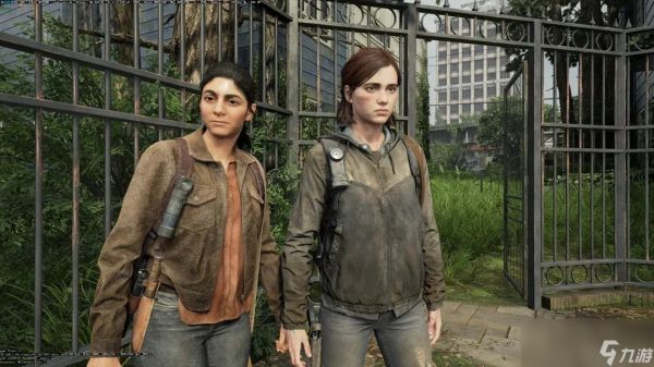 《最后的生还者2》DLSS5对比图 AI滤镜味道重