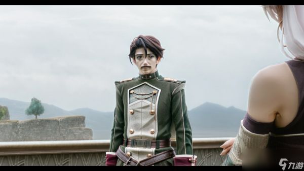DLSS5让《空之轨迹》画风突变 角色被"整容"成外星人