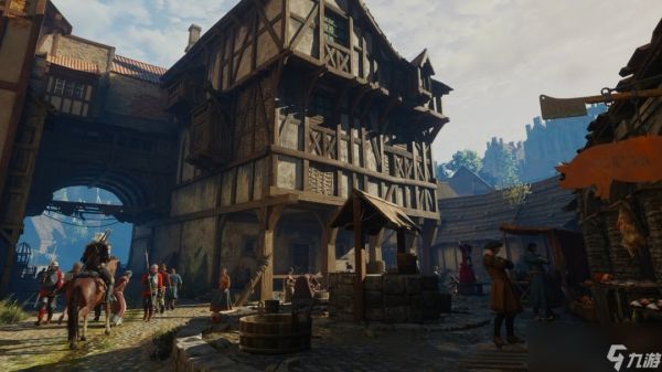 《巫师3》重制版PS5 Pro性能曝光：光追60帧稳了