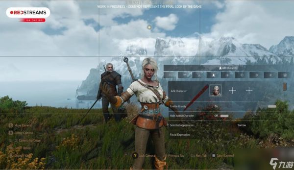 《巫师3》重制版PS5 Pro性能曝光：光追60帧稳了
