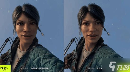 DLSS5也救不了奇丑女主 "正确"概念神丑的太立体了