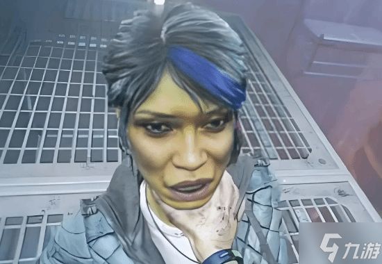 DLSS5也救不了奇丑女主 "正确"概念神丑的太立体了