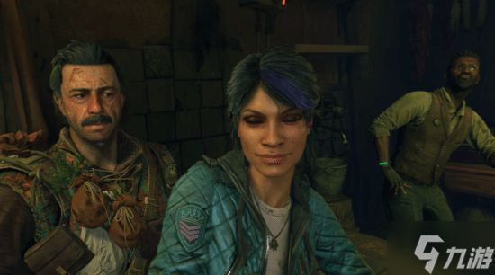 DLSS5也救不了奇丑女主 "正确"概念神丑的太立体了