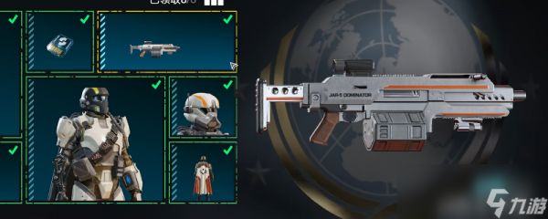 《绝地潜兵2》主宰好用配装推荐