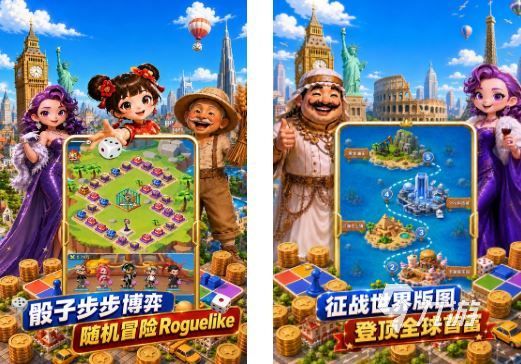 可以多人组队玩的手游合集下载 有哪些必玩的多人组队联机游戏2026
