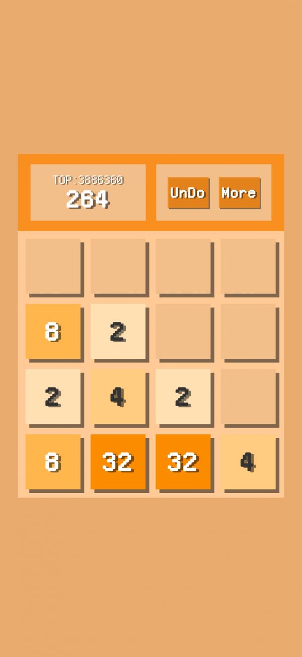 像素2048好玩吗 像素2048玩法简介