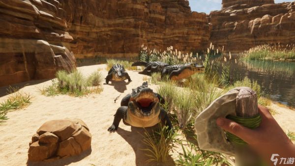 《荒岛求生2》首支预告片和截图公布 Steam商店页公开
