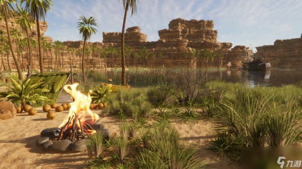 《荒岛求生2》首支预告片和截图公布 Steam商店页公开