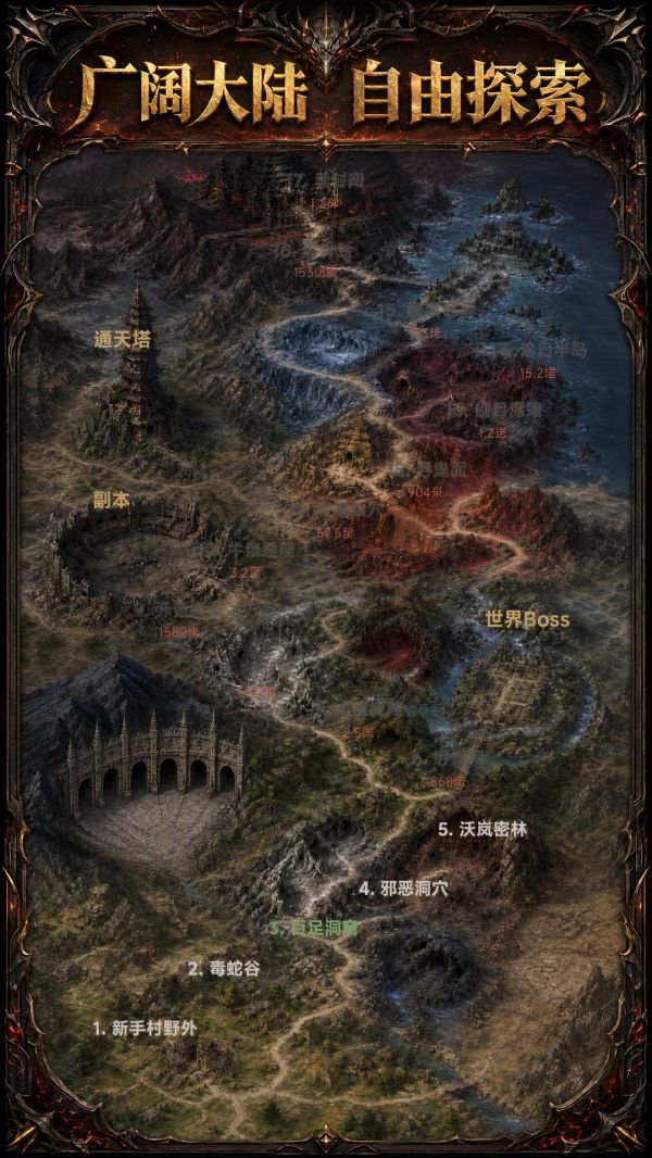 龙城无限进化什么时候出 公测上线时间预告