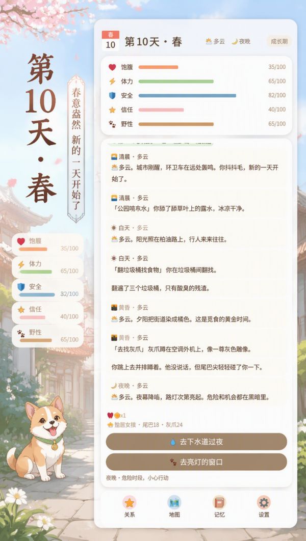 小橘猫的城市日记什么时候出 公测上线时间预告