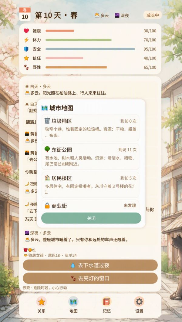 小橘猫的城市日记什么时候出 公测上线时间预告