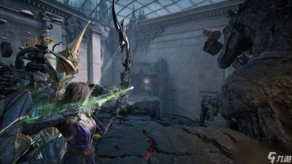 PC支持路径追踪 外媒专访确认《湮灭之潮》暂无计划登陆Switch2